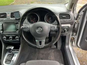 Volkswagen Golf 2.0 TDI Sportline DSG Euro 5 5dr