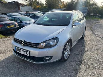 Volkswagen Golf 2.0 TDI Sportline DSG Euro 5 5dr