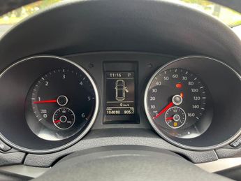 Volkswagen Golf 2.0 TDI Sportline DSG Euro 5 5dr