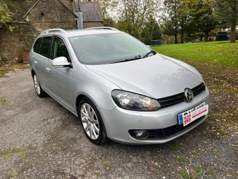 Volkswagen Golf 2.0 TDI Sportline DSG Euro 5 5dr