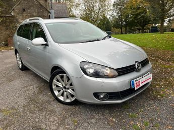 Volkswagen Golf 2.0 TDI Sportline DSG Euro 5 5dr