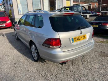 Volkswagen Golf 2.0 TDI Sportline DSG Euro 5 5dr
