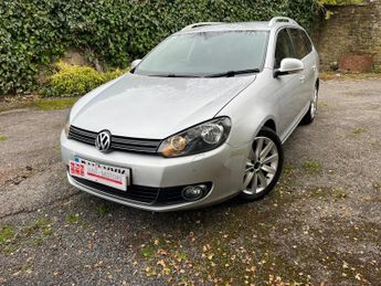 Volkswagen Golf 2.0 TDI Sportline DSG Euro 5 5dr