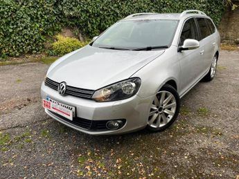 Volkswagen Golf 2.0 TDI Sportline DSG Euro 5 5dr