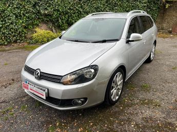 Volkswagen Golf 2.0 TDI Sportline DSG Euro 5 5dr