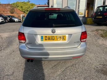 Volkswagen Golf 2.0 TDI Sportline DSG Euro 5 5dr