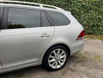 Volkswagen Golf 2.0 TDI Sportline DSG Euro 5 5dr