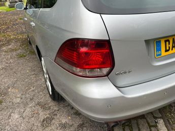 Volkswagen Golf 2.0 TDI Sportline DSG Euro 5 5dr