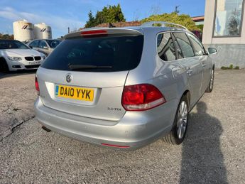 Volkswagen Golf 2.0 TDI Sportline DSG Euro 5 5dr