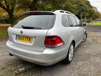 Volkswagen Golf 2.0 TDI Sportline DSG Euro 5 5dr