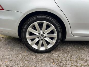 Volkswagen Golf 2.0 TDI Sportline DSG Euro 5 5dr