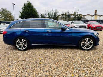 Mercedes-Benz C Class 2.0 C350e 6.4kWh Sport (Premium Plus) G-Tronic+ Euro 6 (s/s) 5dr
