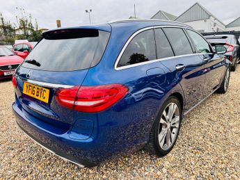 Mercedes-Benz C Class 2.0 C350e 6.4kWh Sport (Premium Plus) G-Tronic+ Euro 6 (s/s) 5dr