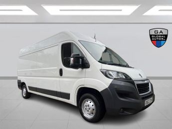 Peugeot Boxer 2.0 BlueHDi 335 Professional L3 H2 Euro 6 5dr