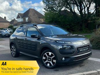 Citroen C4 Cactus 1.2 PureTech Flair Euro 6 (s/s) 5dr