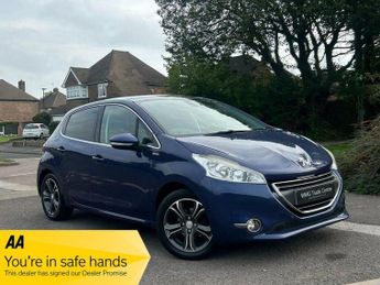 Peugeot 208 1.2 VTi Intuitive Euro 5 5dr
