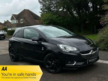 Vauxhall Corsa 1.0i Turbo ecoFLEX Limited Edition Euro 6 (s/s) 3dr