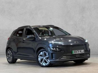 Hyundai KONA 64kWh Ultimate Auto 5dr (10.5kW Charger)