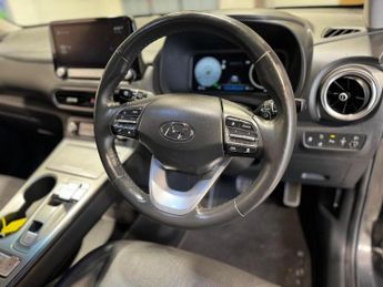 Hyundai KONA 64kWh Ultimate Auto 5dr (10.5kW Charger)