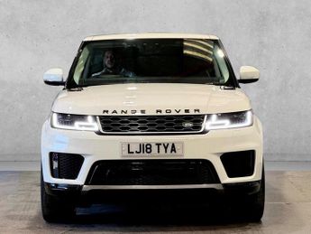 Land Rover Range Rover Sport 2.0 SD4 HSE Auto 4WD Euro 6 (s/s) 5dr