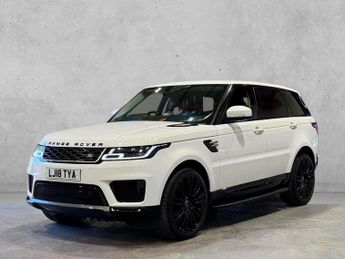 Land Rover Range Rover Sport 2.0 SD4 HSE Auto 4WD Euro 6 (s/s) 5dr