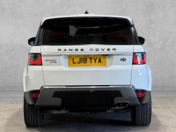 Land Rover Range Rover Sport 2.0 SD4 HSE Auto 4WD Euro 6 (s/s) 5dr