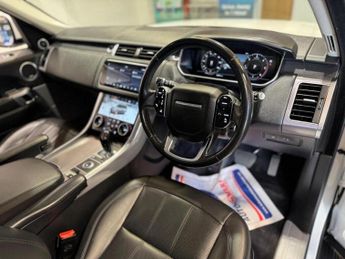 Land Rover Range Rover Sport 2.0 SD4 HSE Auto 4WD Euro 6 (s/s) 5dr