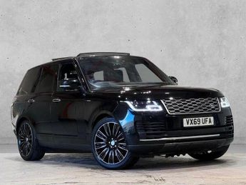 Land Rover Range Rover 3.0 D300 MHEV Vogue SE Auto 4WD Euro 6 (s/s) 5dr