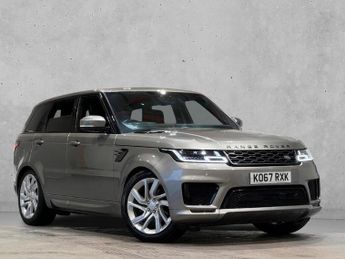 Land Rover Range Rover Sport 3.0 SD V6 HSE Dynamic Auto 4WD Euro 6 (s/s) 5dr