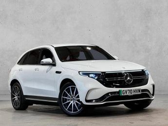 Mercedes EQC EQC 400 80kWh AMG Line Auto 4MATIC 5dr