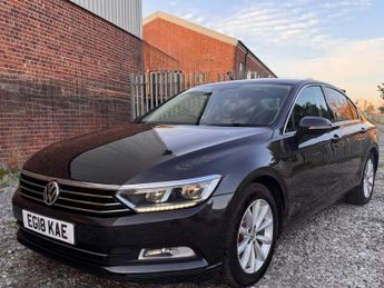 Volkswagen Passat 1.6 TDI SE Business Euro 6 (s/s) 4dr