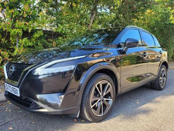 Nissan Qashqai 1.3 DIG-T MHEV Tekna Euro 6 (s/s) 5dr