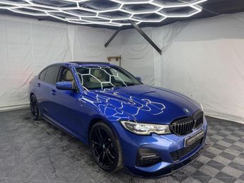 BMW 330 2.0 330e 12kWh M Sport Auto Euro 6 (s/s) 4dr