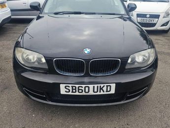 BMW 118 2.0 118d Sport Euro 5 2dr