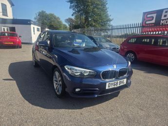 BMW 116 1.5 116d Sport Euro 6 (s/s) 5dr
