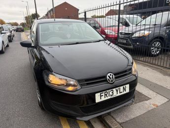 Volkswagen Polo 1.2 S Euro 5 5dr (A/C)