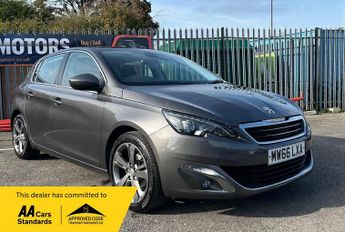 Peugeot 308 1.2 PureTech Allure Euro 6 (s/s) 5dr