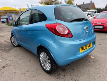 Ford Ka 1.2 Zetec Euro 4 3dr
