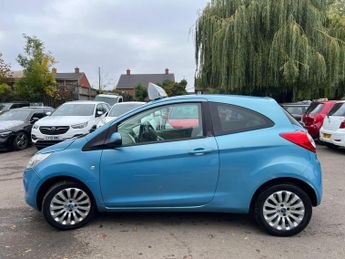 Ford Ka 1.2 Zetec Euro 4 3dr