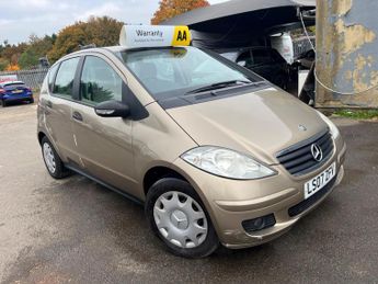 Mercedes A Class 1.5 A150 Classic 5dr