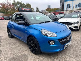 Vauxhall ADAM 1.2i ecoFLEX ENERGISED Euro 6 (s/s) 3dr