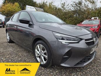 Vauxhall Corsa 1.5 Turbo D SE Premium Euro 6 (s/s) 5dr