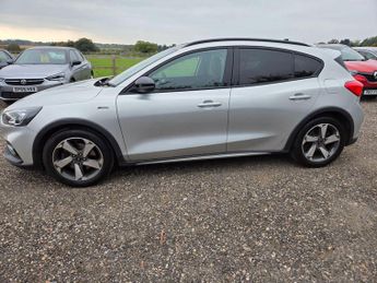 Ford Focus 1.0T EcoBoost Active Auto Euro 6 (s/s) 5dr