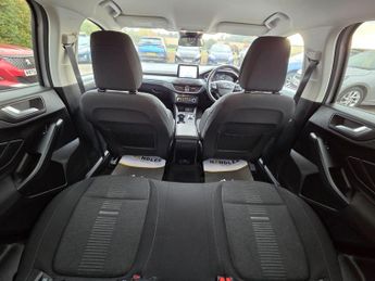 Ford Focus 1.0T EcoBoost Active Auto Euro 6 (s/s) 5dr