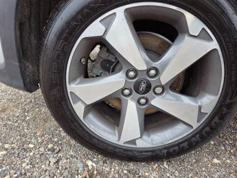 Ford Focus 1.0T EcoBoost Active Auto Euro 6 (s/s) 5dr