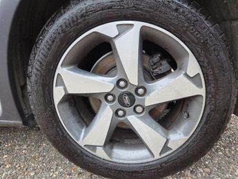 Ford Focus 1.0T EcoBoost Active Auto Euro 6 (s/s) 5dr