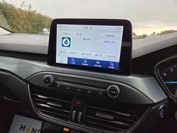 Ford Focus 1.0T EcoBoost Active Auto Euro 6 (s/s) 5dr