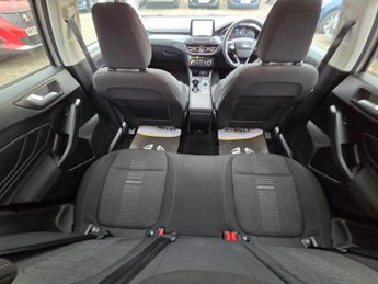 Ford Focus 1.0T EcoBoost Active Auto Euro 6 (s/s) 5dr