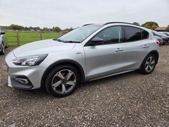 Ford Focus 1.0T EcoBoost Active Auto Euro 6 (s/s) 5dr