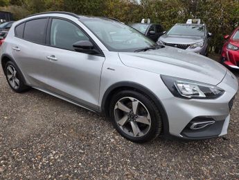 Ford Focus 1.0T EcoBoost Active Auto Euro 6 (s/s) 5dr